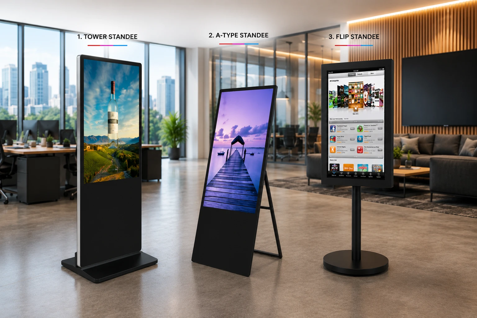 Digital Signage Hardware Solutions