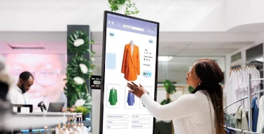 Retail and Mall Digital Signage Solutions